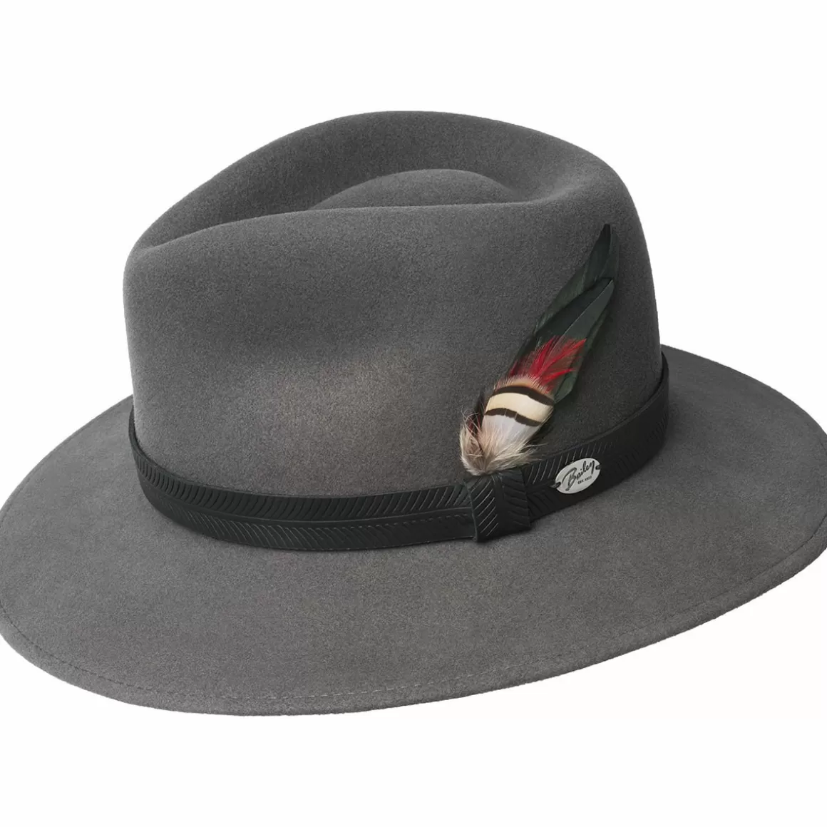 Bailey Hats Made In Usa | Abbott Charcoal