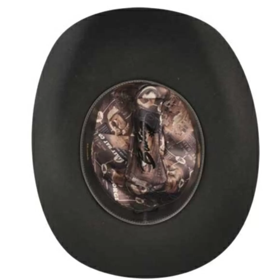Bailey Hats Cattleman | Alamo 2X Black