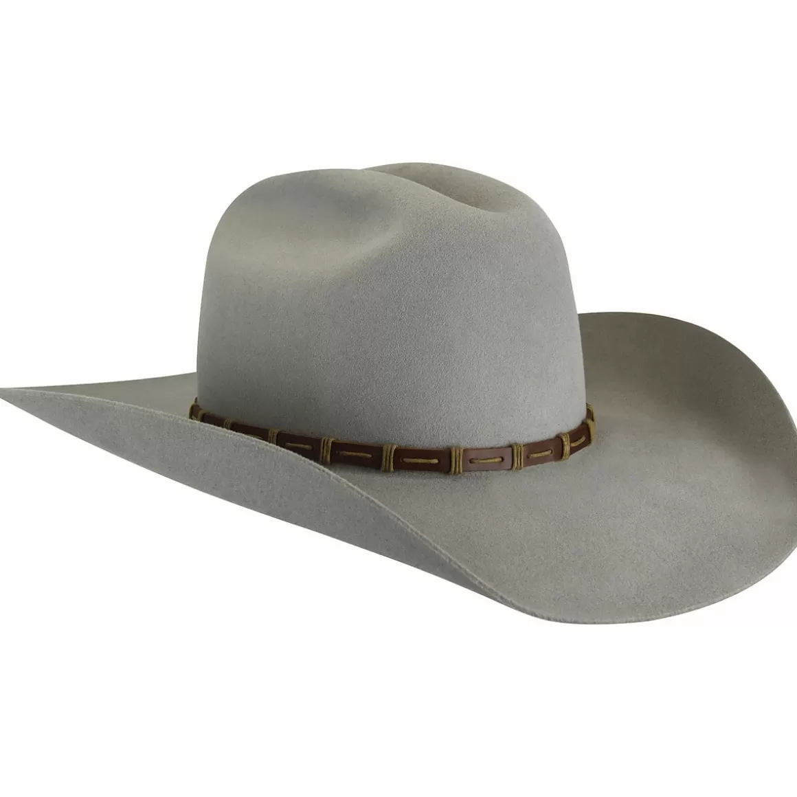 Bailey Hats Made In Usa | Alsworth 3X Silver Sand