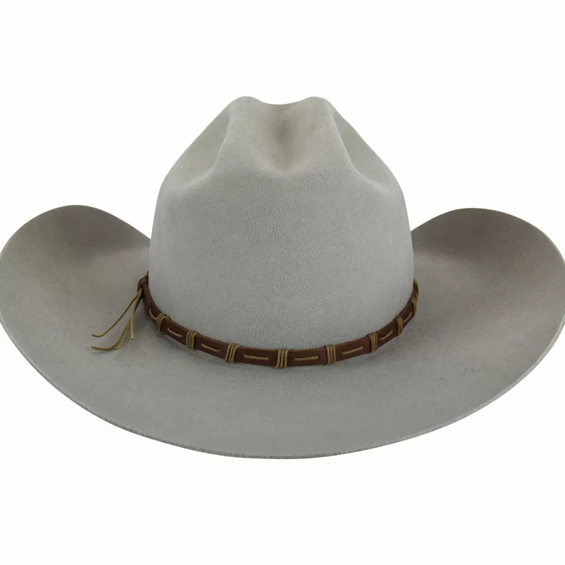 Bailey Hats Made In Usa | Alsworth 3X Silver Sand