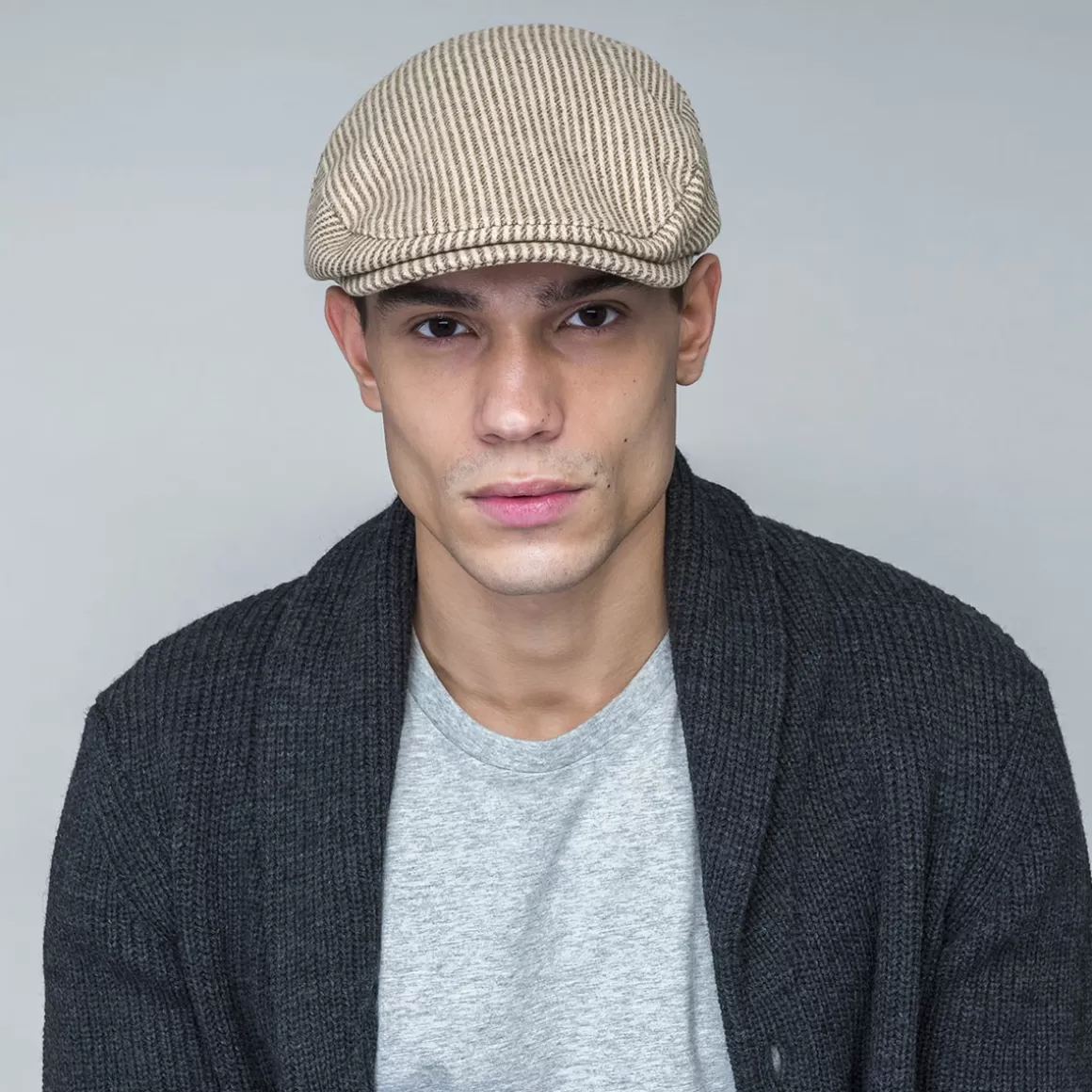 Bailey Hats Ivy & Flat Caps | Aposto Avion Stripe