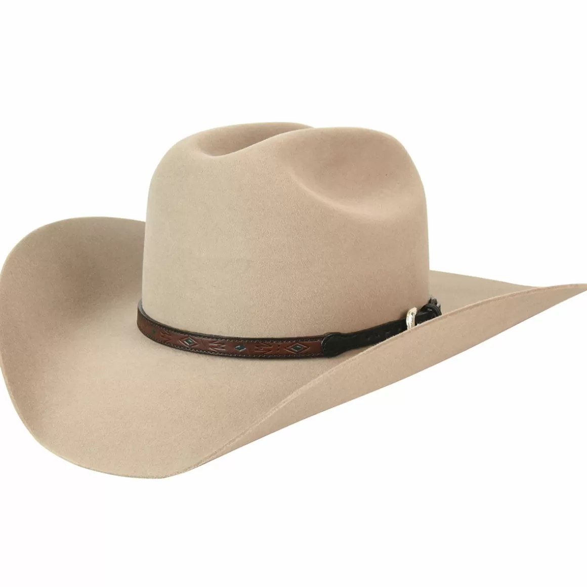 Bailey Hats Riding & Roping | August 3X Cobble