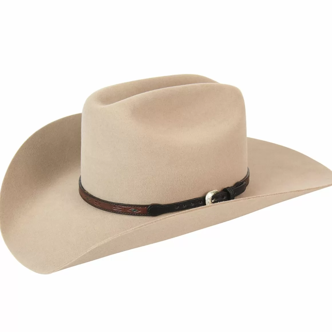 Bailey Hats Riding & Roping | August 3X Cobble