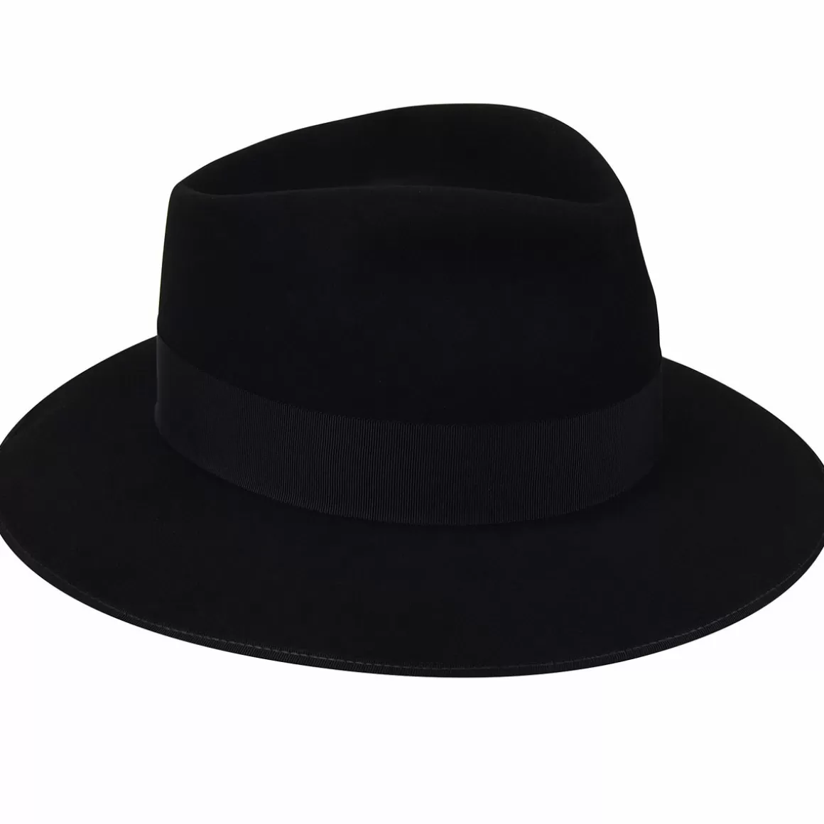 Bailey Hats Fedoras & Trilbies | Auman Black