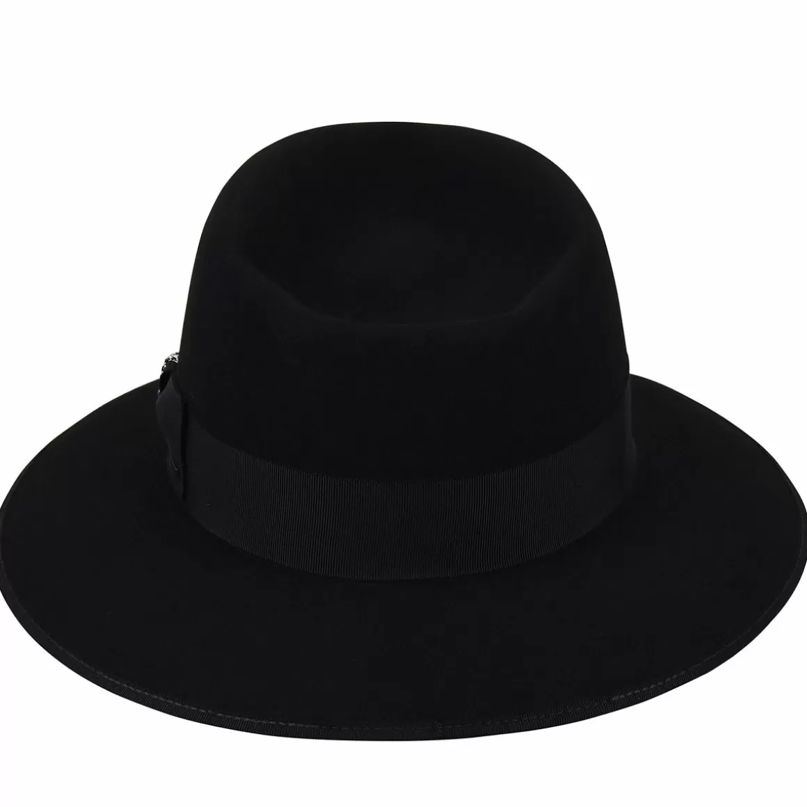 Bailey Hats Fedoras & Trilbies | Auman Black