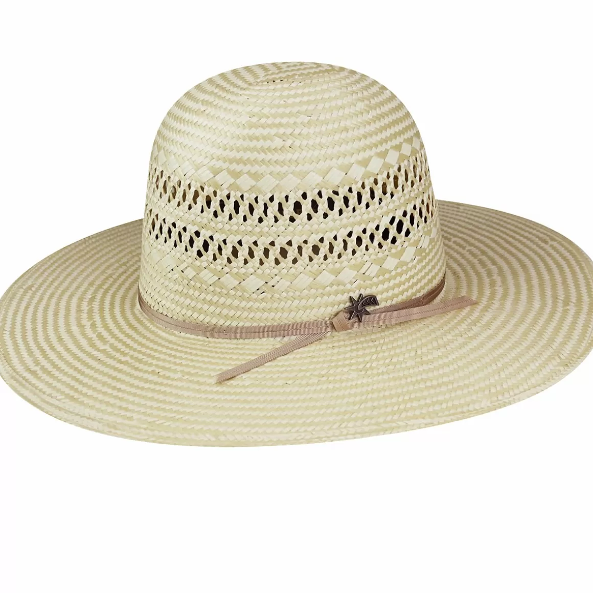 Bailey Hats Riding & Roping | Bandera Open 15X - Limited Edition Ivory/Cream