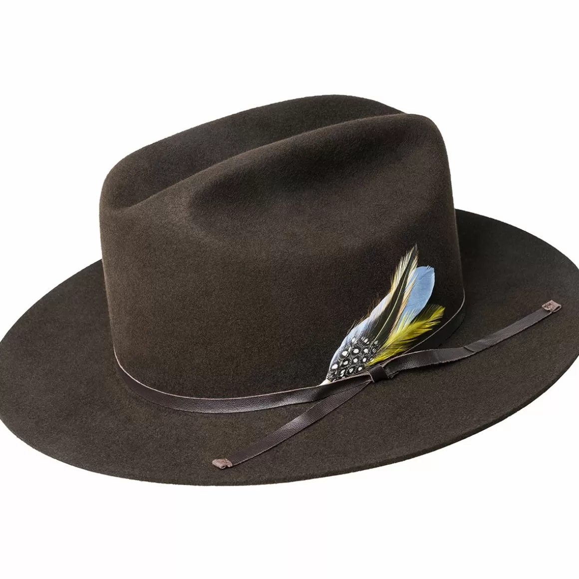 Bailey Hats Made In Usa | Bezel Cordova