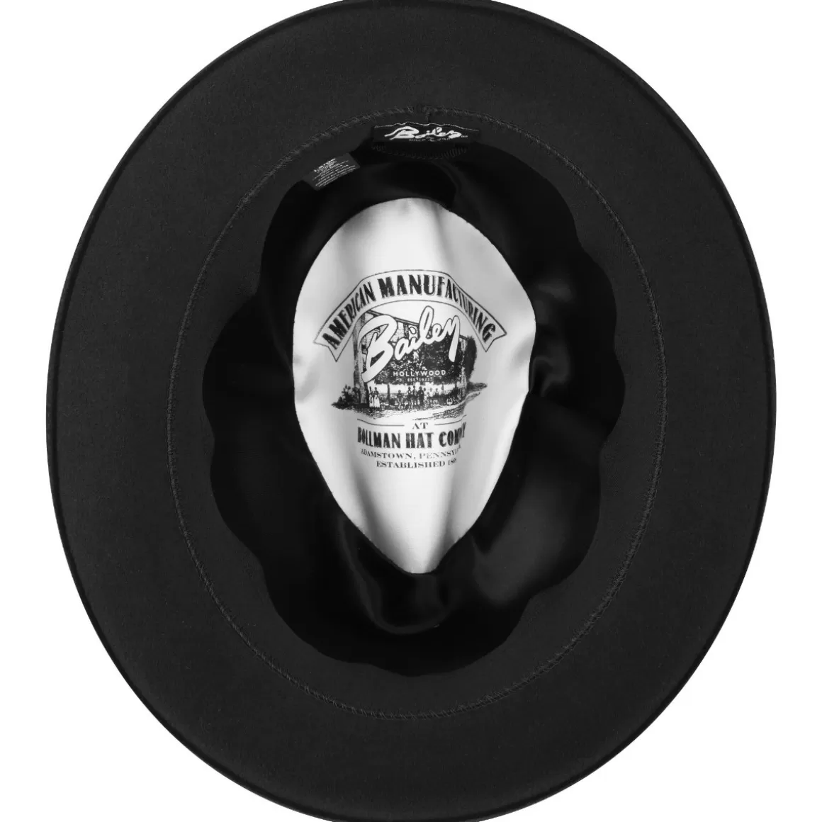 Bailey Hats Elite Finish® | Bogan