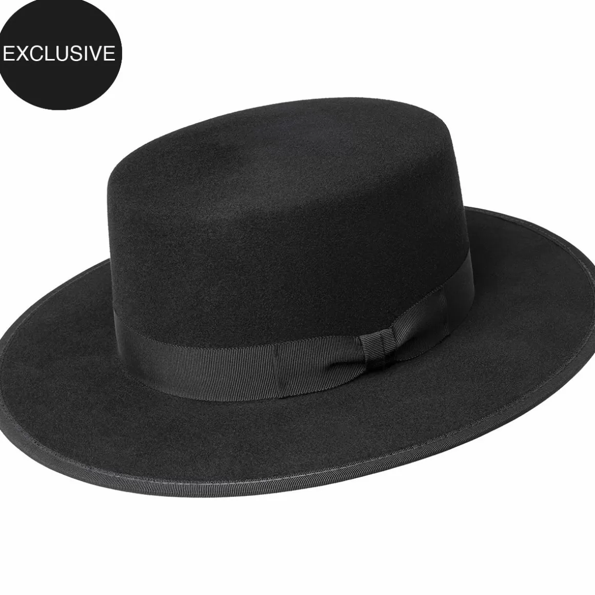Bailey Hats Exclusives | Bolero Black