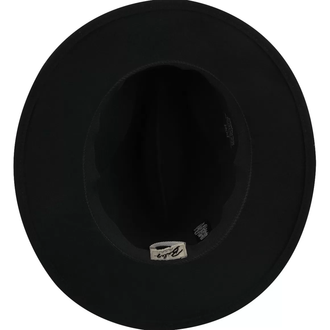 Bailey Hats Travel & Packable | Boley Black