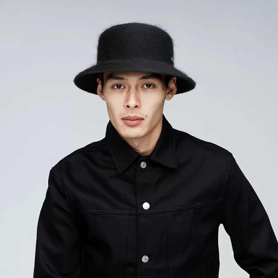 Bailey Hats Wool Felt | Bolt