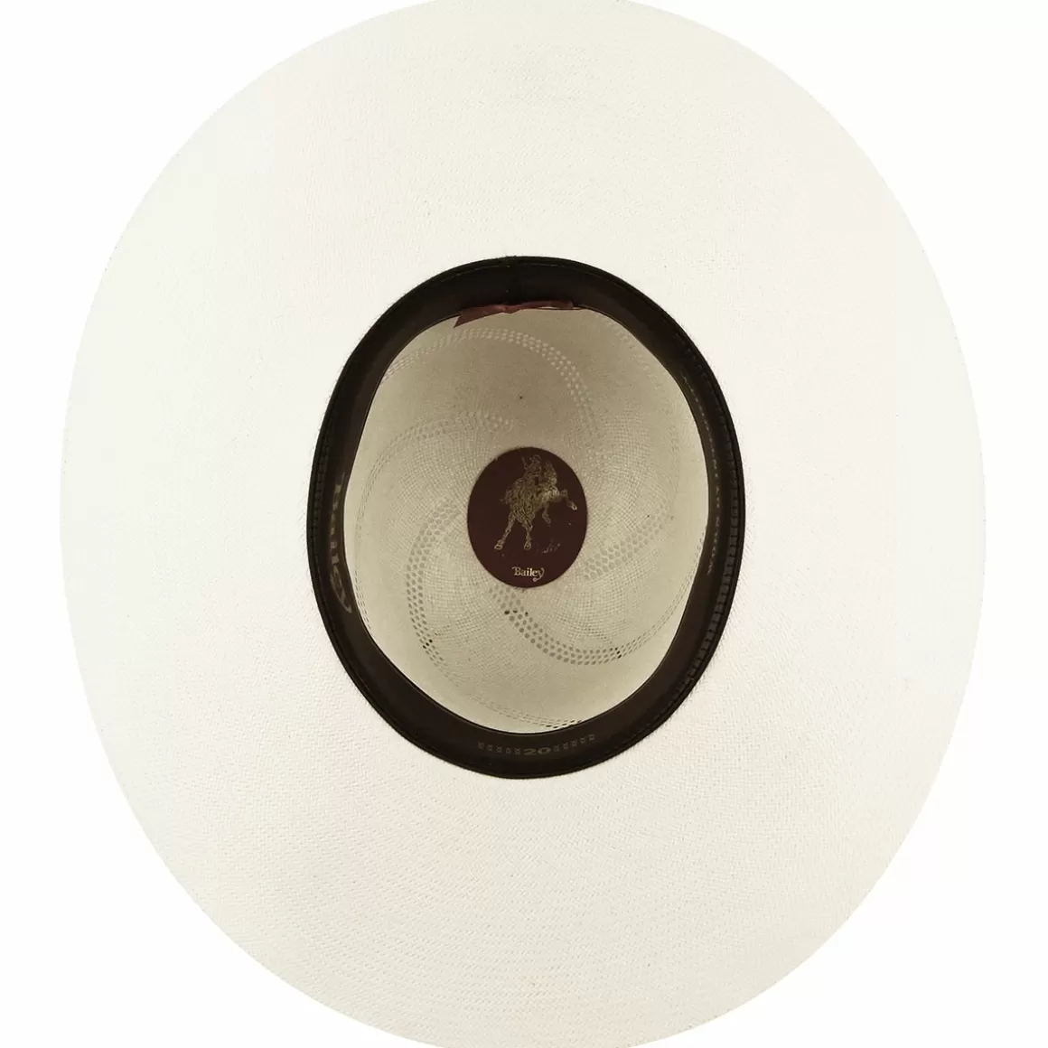 Bailey Hats Western & Cowboy Hats | Breken 4.25 20X Ivory