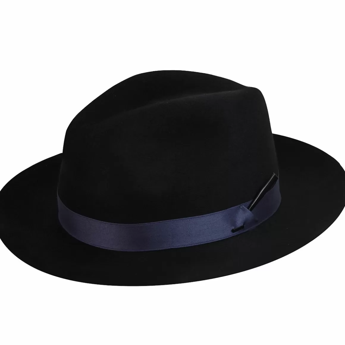 Bailey Hats Polished | Busken Black
