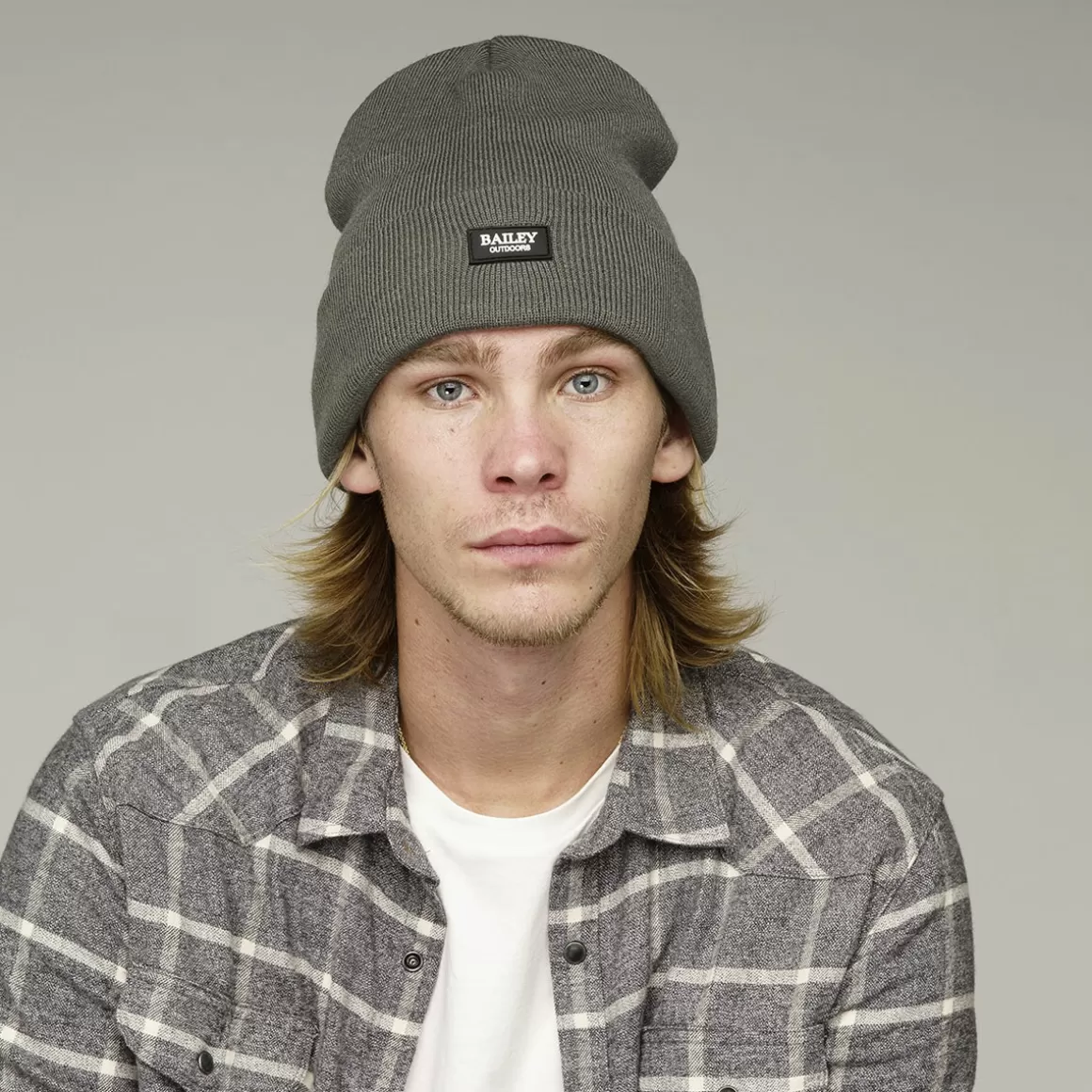 Bailey Hats Outdoors | Cairn Grey