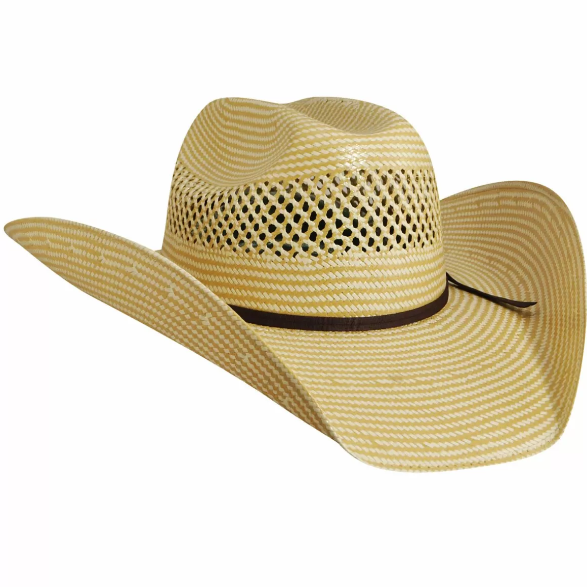 Bailey Hats Straw | Cassius 7X Natural/Tan
