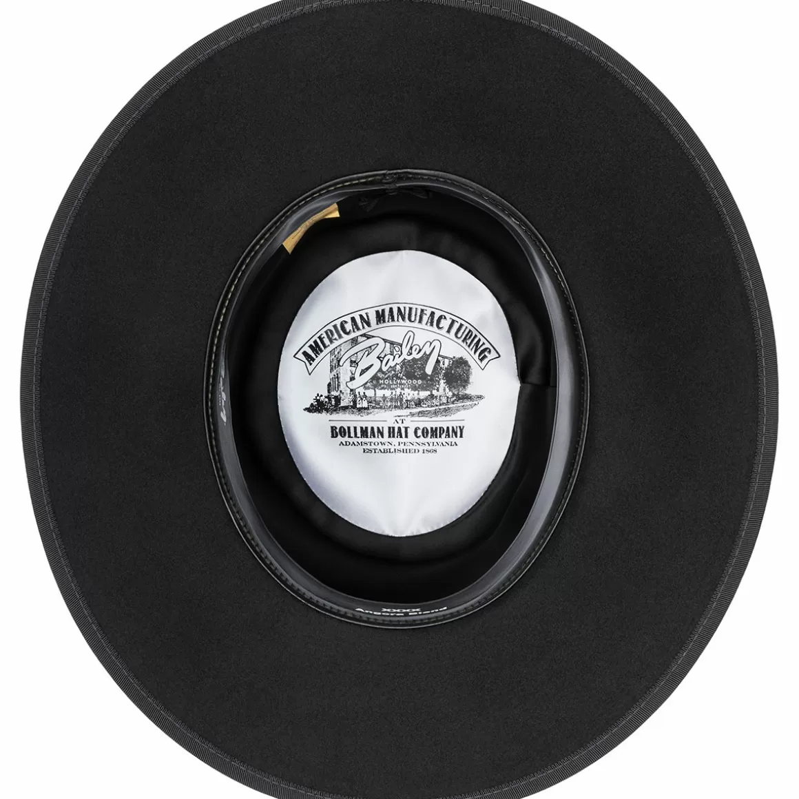 Bailey Hats Exclusives | Charm Black