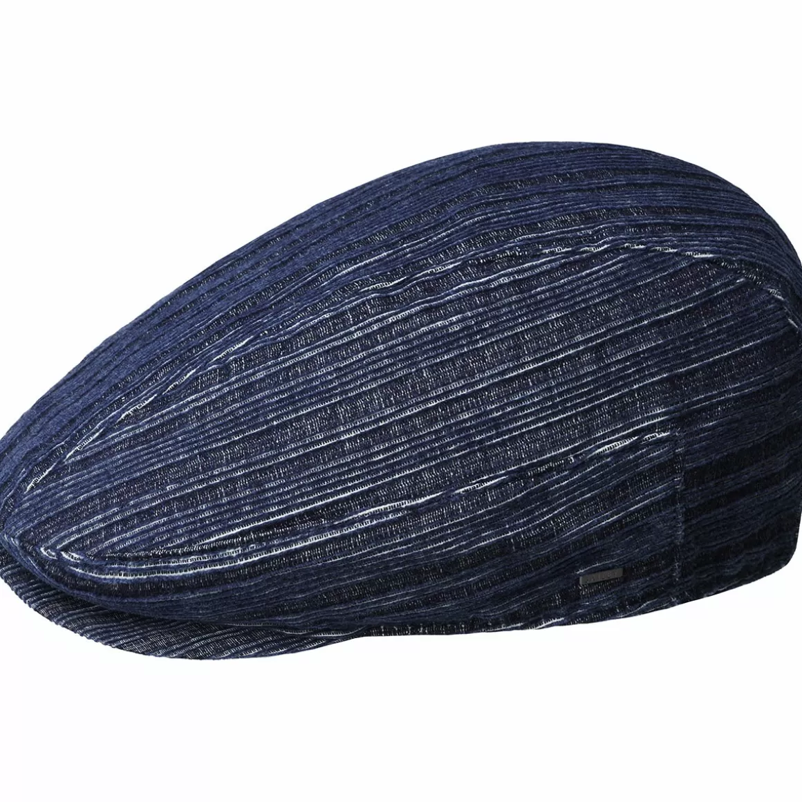 Bailey Hats Ivy & Flat Caps | Colden Blue Stripe