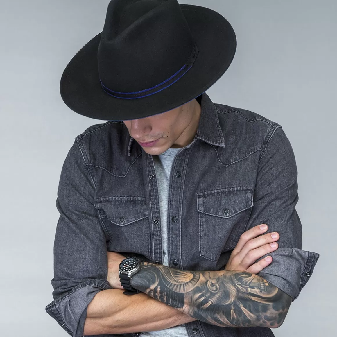 Bailey Hats Elite Finish® | Colter