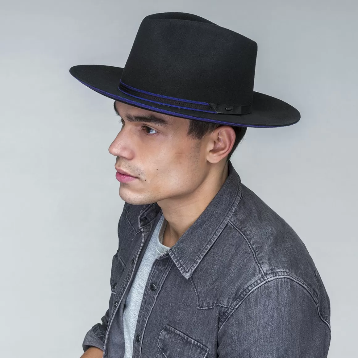 Bailey Hats Elite Finish® | Colter