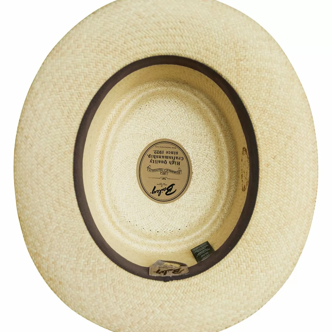 Bailey Hats Genuine Panama | Creed