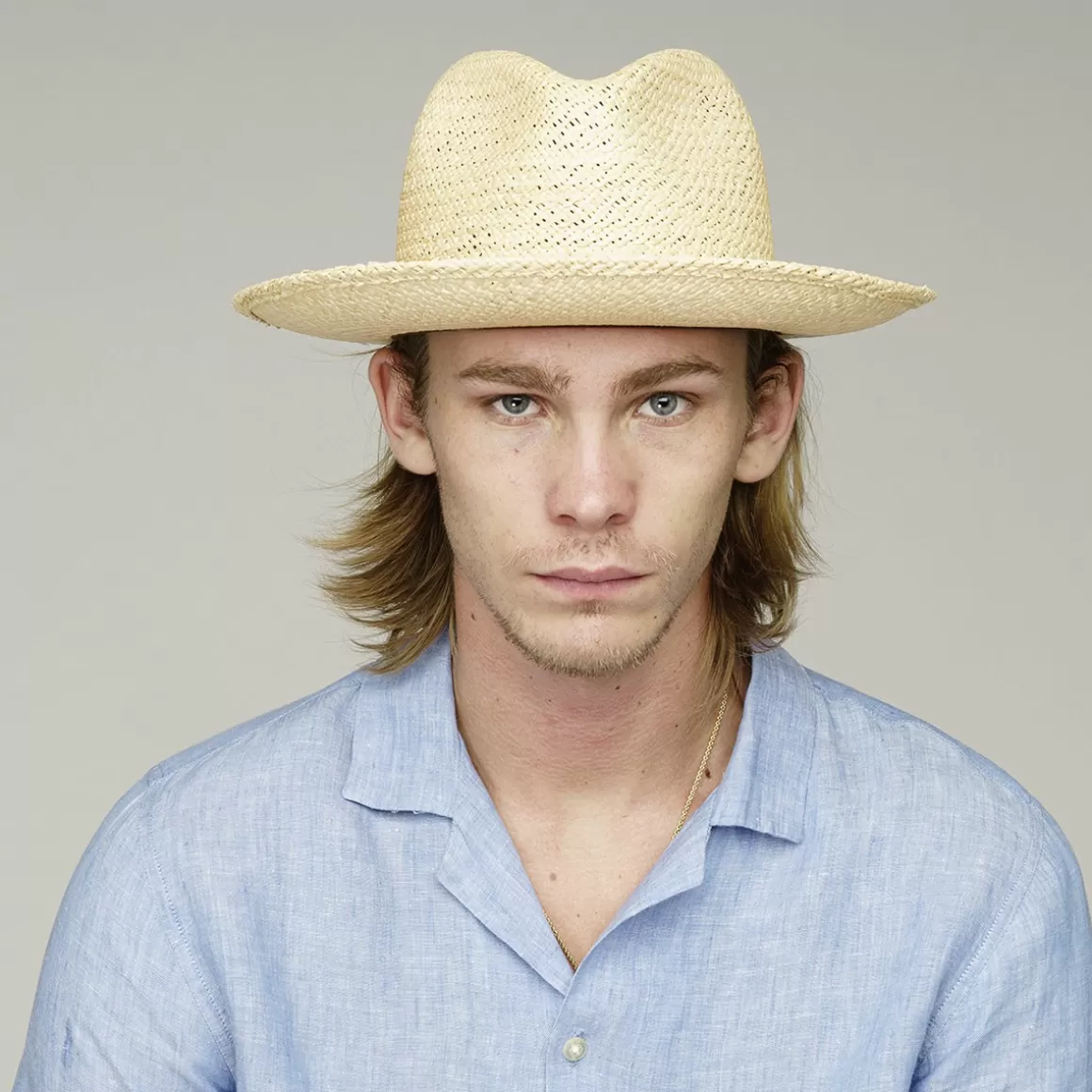Bailey Hats Genuine Panama | Crispin