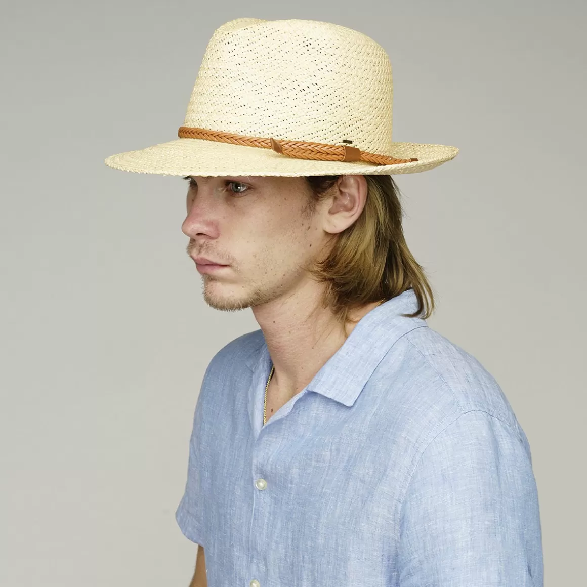 Bailey Hats Genuine Panama | Crispin