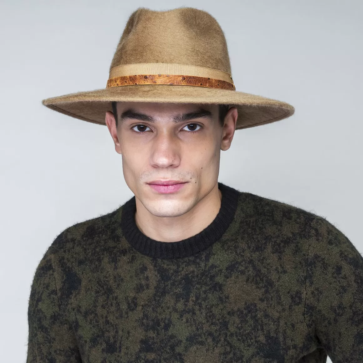 Bailey Hats Beaver | Croft