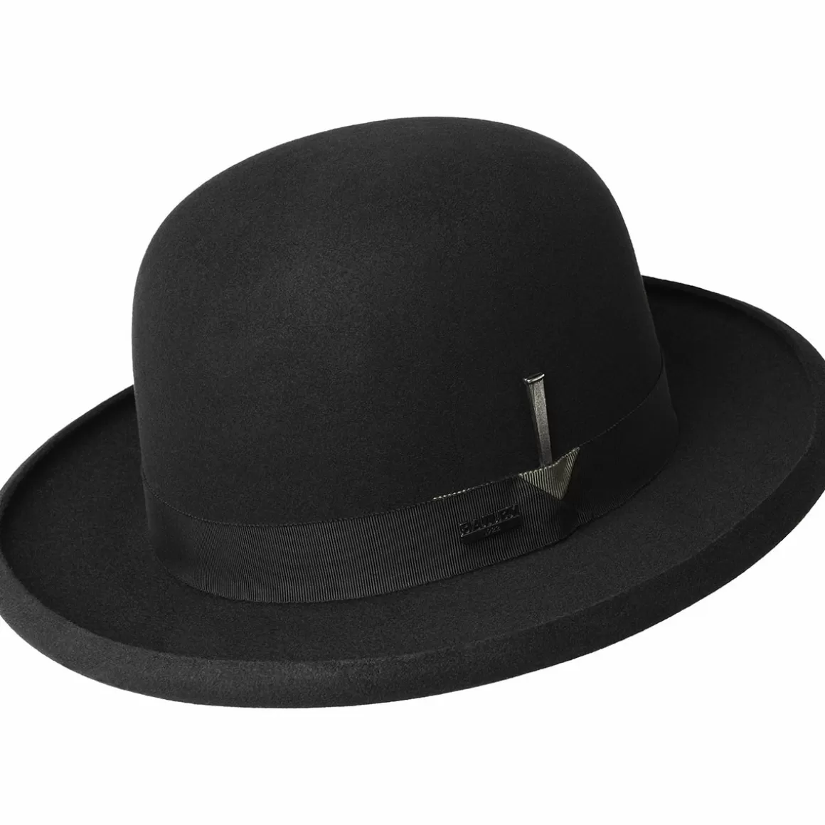 Bailey Hats Bowlers & Derbies | Croston Black