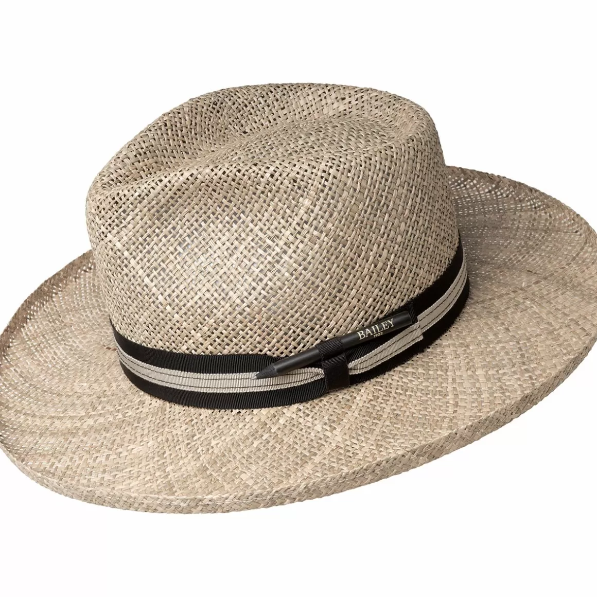 Bailey Hats Straw | Daxton Natural
