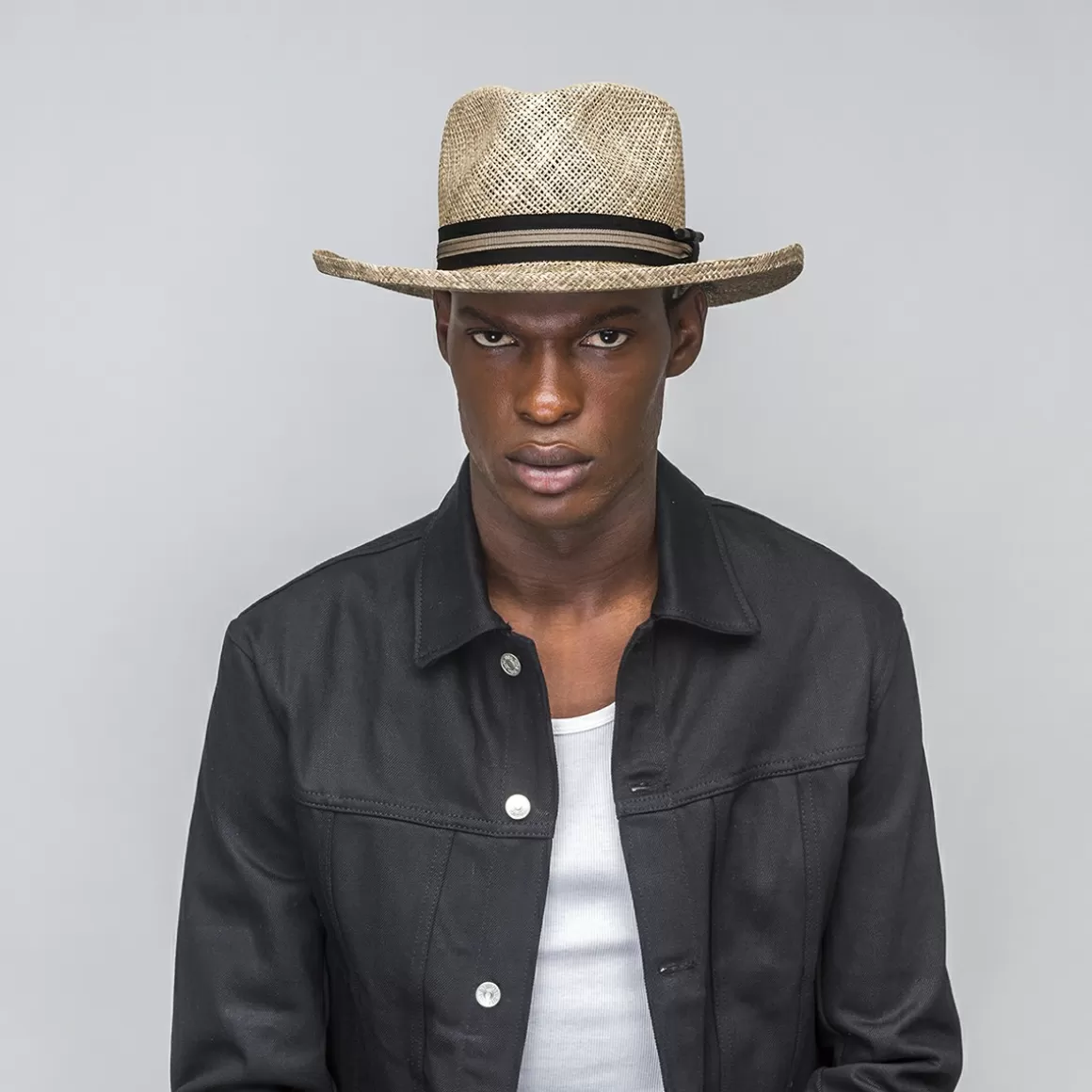 Bailey Hats Straw | Daxton Natural