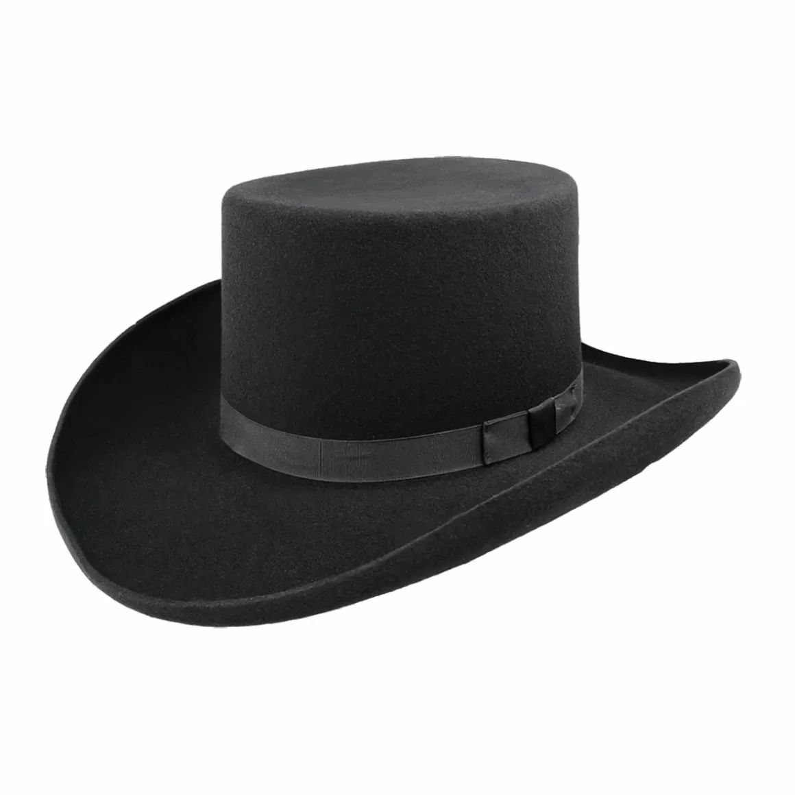 Bailey Hats Extended Sizes | Dillinger Black