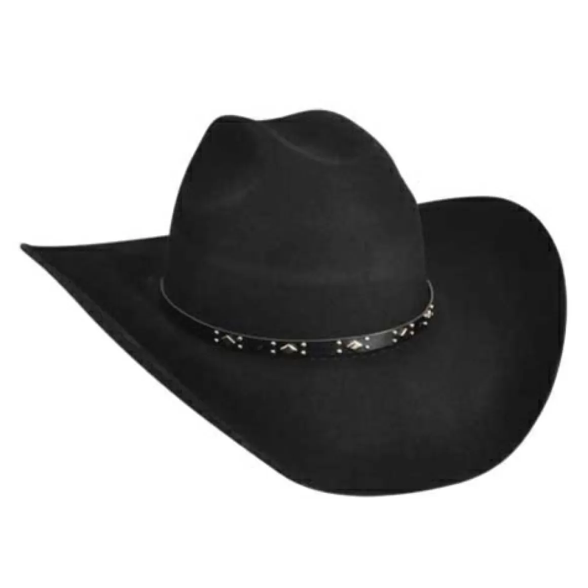 Bailey Hats Extended Sizes | Dynamite 2X Black