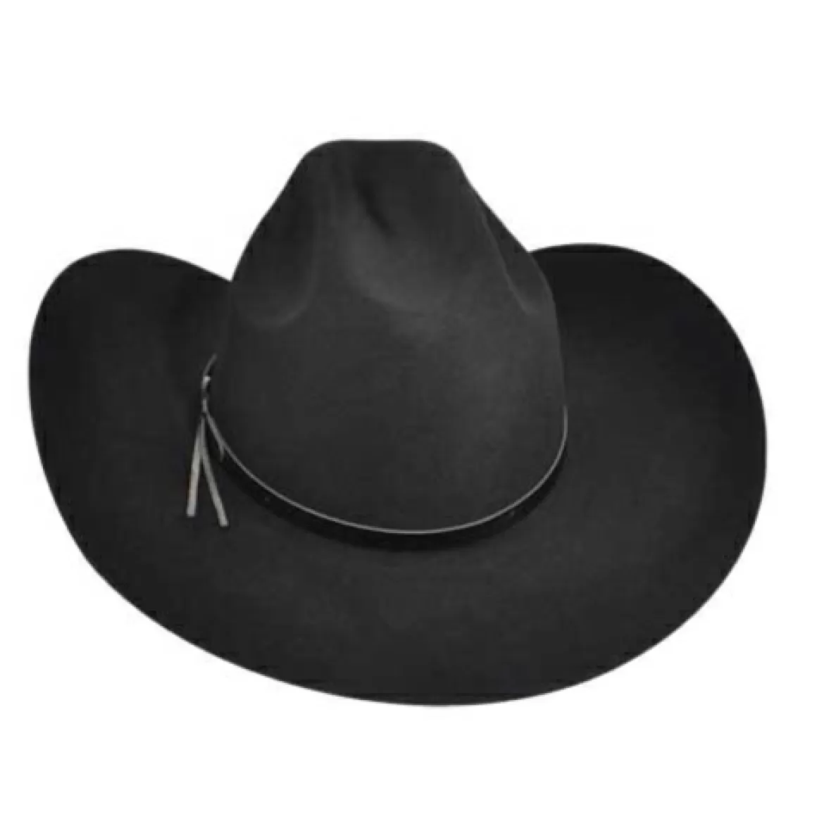 Bailey Hats Wool Felt | Dynamite 2X Black