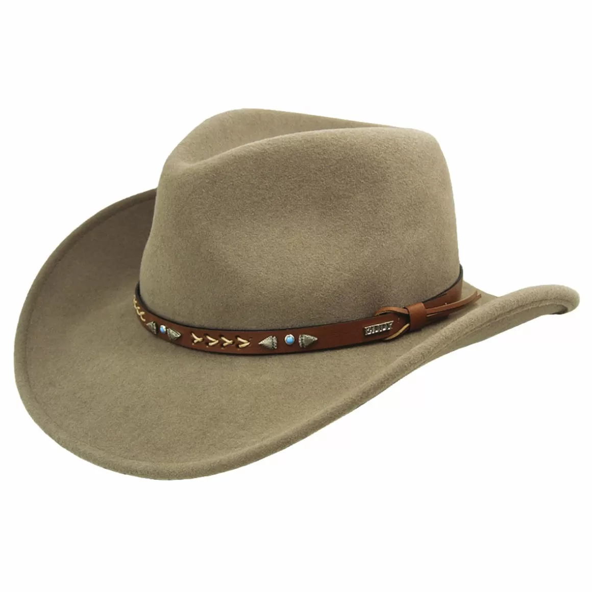 Bailey Hats Outdoors | Eddy Bros.® Broken Arrow Khaki