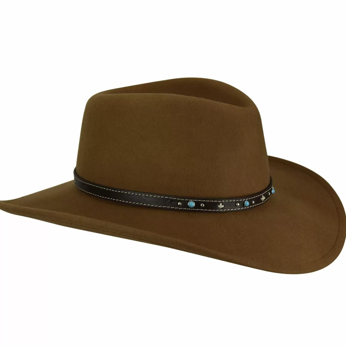 Bailey Hats Outdoors | Eddy Bros.® Destry Pecan
