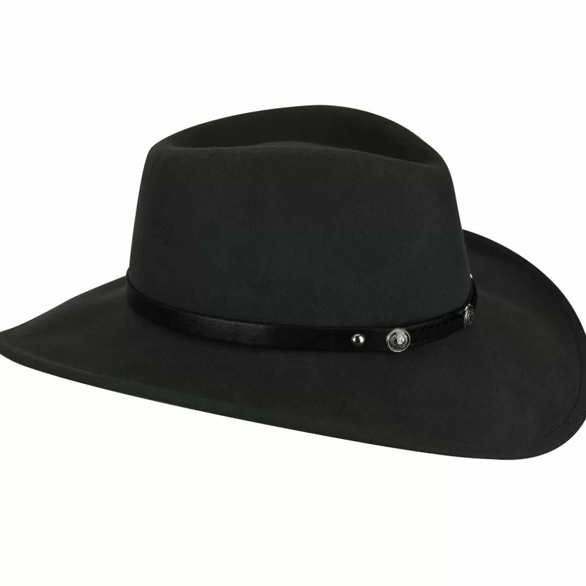 Bailey Hats Outdoors | Eddy Bros.® Wild Flush Dark Grey