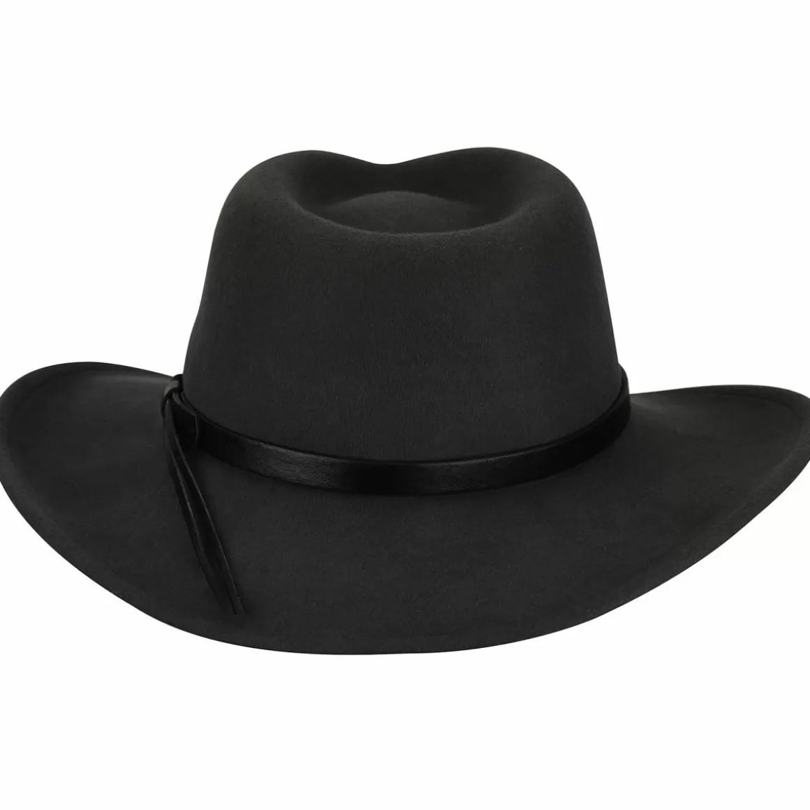Bailey Hats Outdoors | Eddy Bros.® Wild Flush Dark Grey