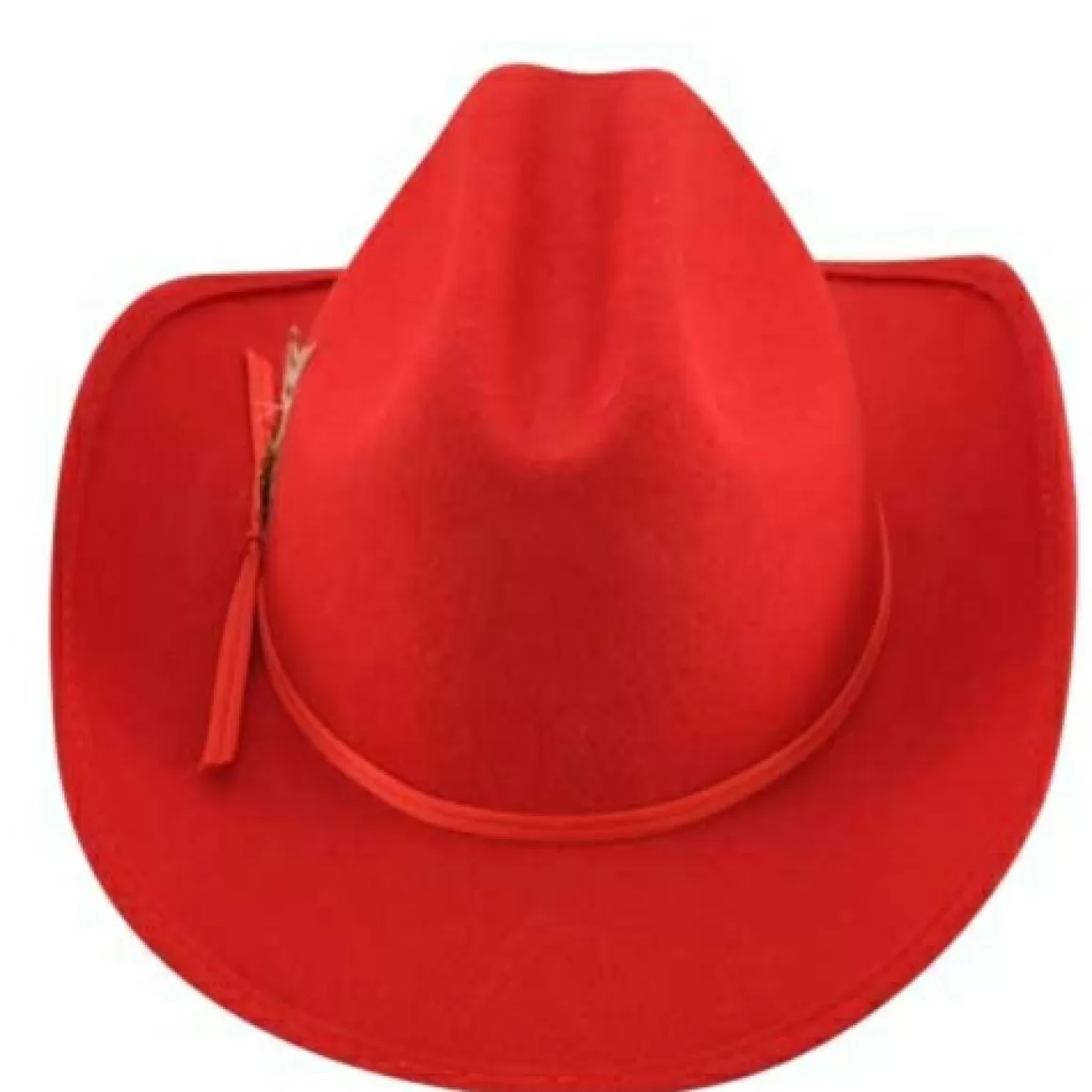 Bailey Hats Eddy Bros.® | Eddy Bros.® Youth Bronco Jr Red