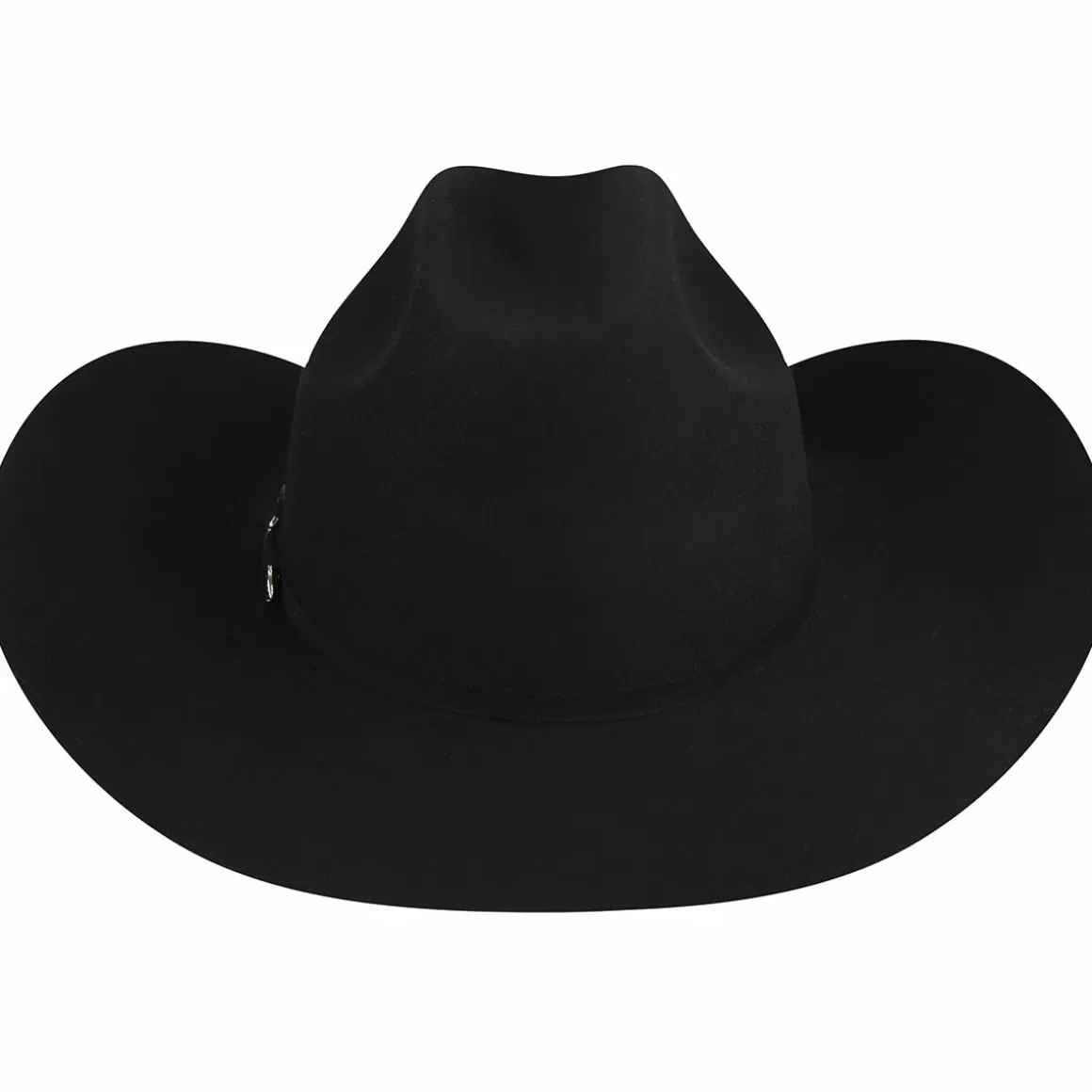 Bailey Hats Wool Felt | El Reno 3X Black