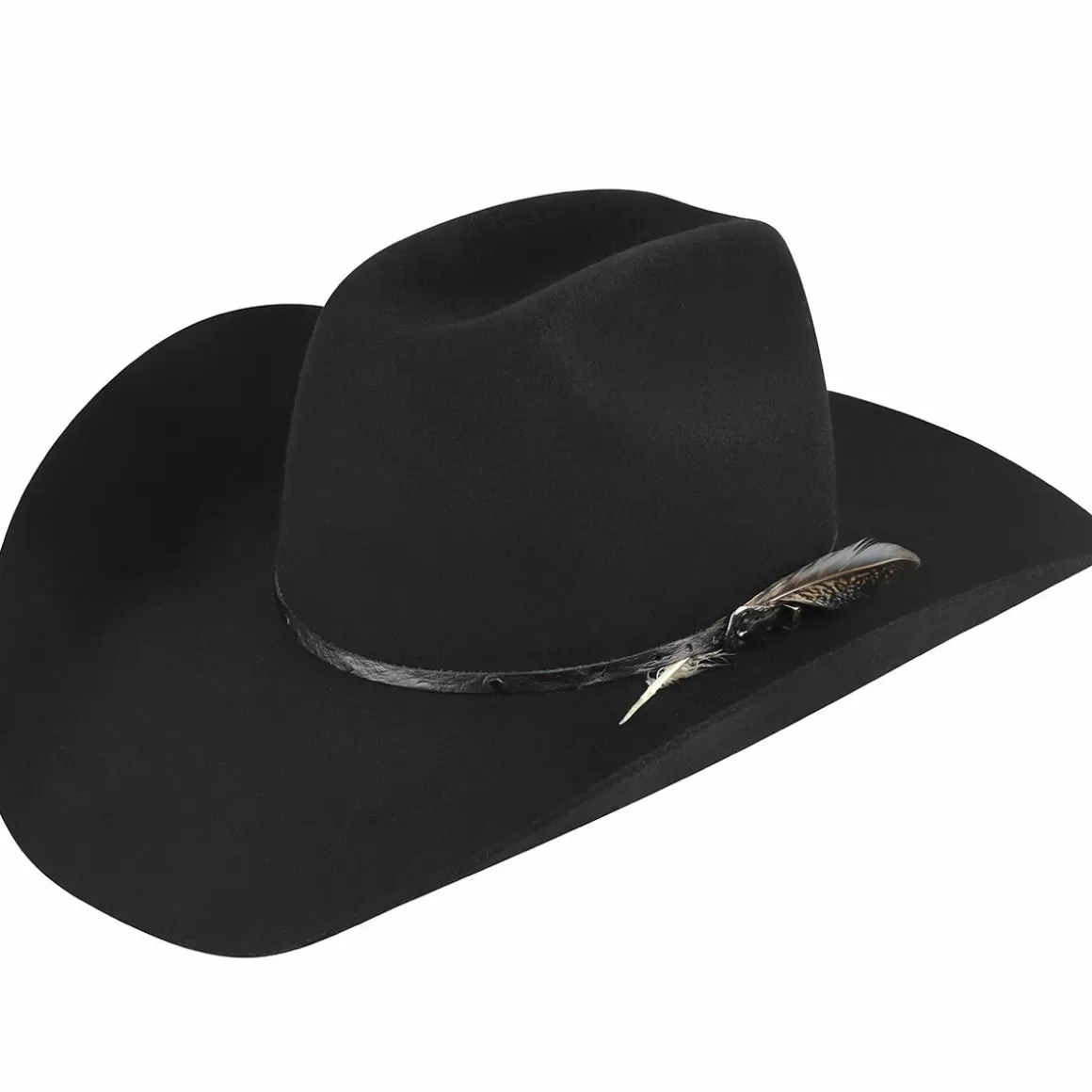 Bailey Hats 2X | Elko 2X Black