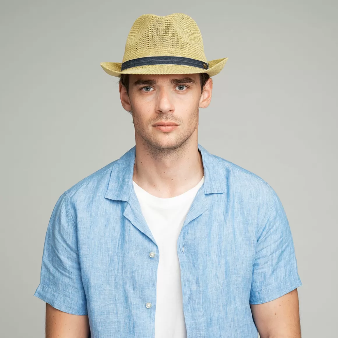 Bailey Hats Braid | Elliott Natural