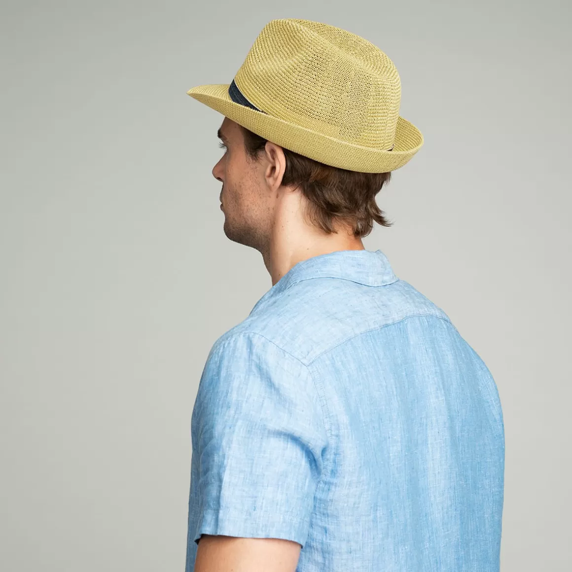 Bailey Hats Braid | Elliott Natural
