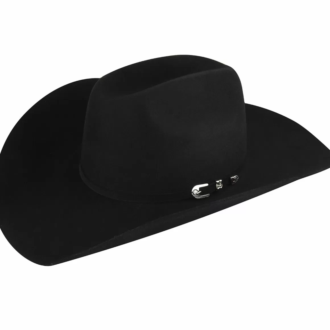 Bailey Hats 2X | Eustis 2X Black