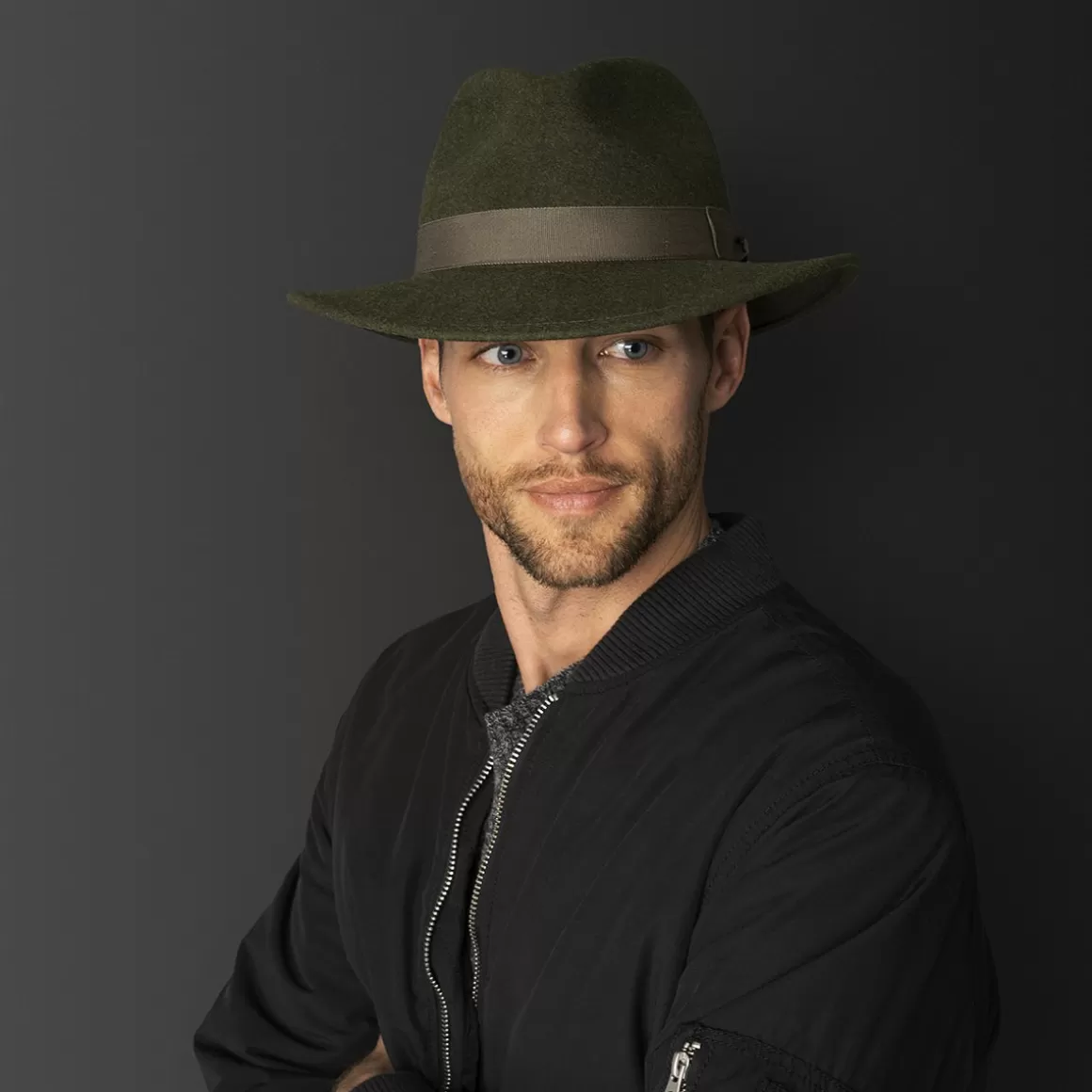Bailey Hats Made In Usa | Exclusive - Curtis Limited Edition