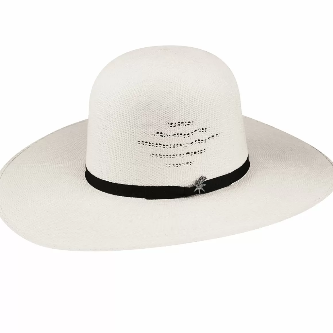 Bailey Hats Western & Cowboy Hats | Foothill Open Bangora Ivory