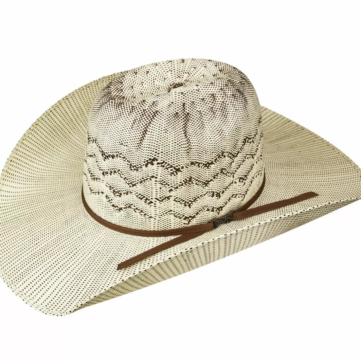 Bailey Hats Bull | Gotebo Ivory/Brown
