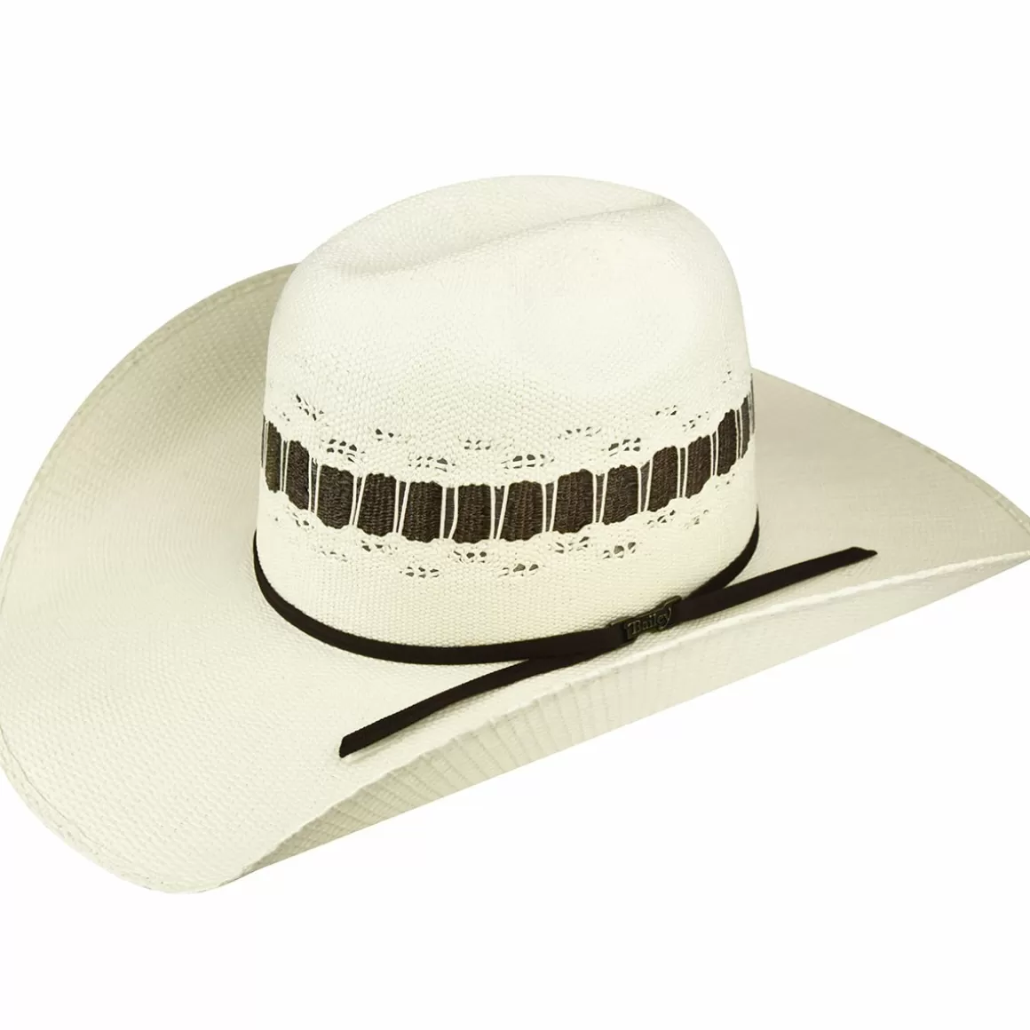 Bailey Hats Bull | Gowen Ivory/Brown