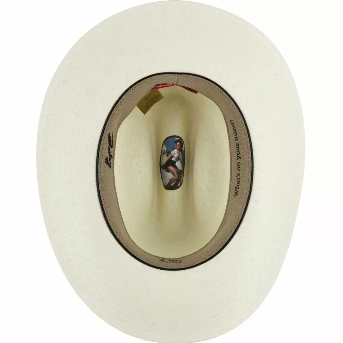 Bailey Hats 7X | Guthrie 7X Ivory