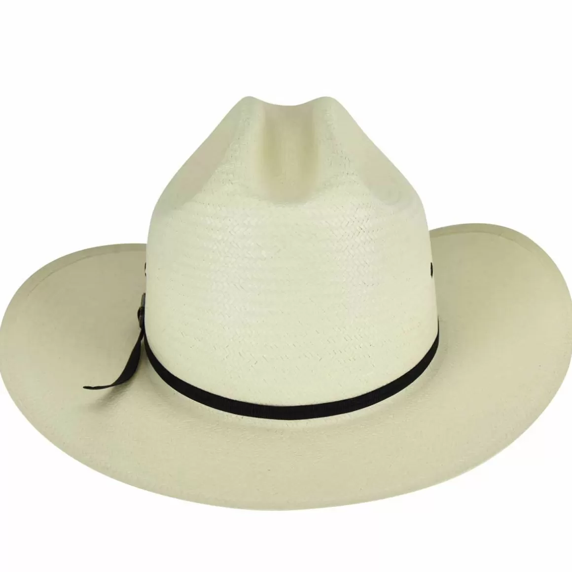 Bailey Hats Straw | Guthrie 7X Ivory
