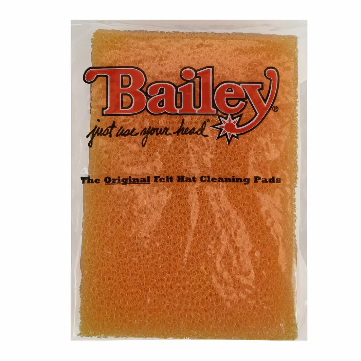 Bailey Hats Hat Care & Accessories | Hat Cleaner Sponge Misc